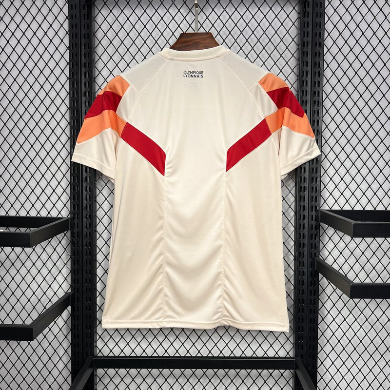Camisa Olympique Lyonnais Edição Especial 24/25