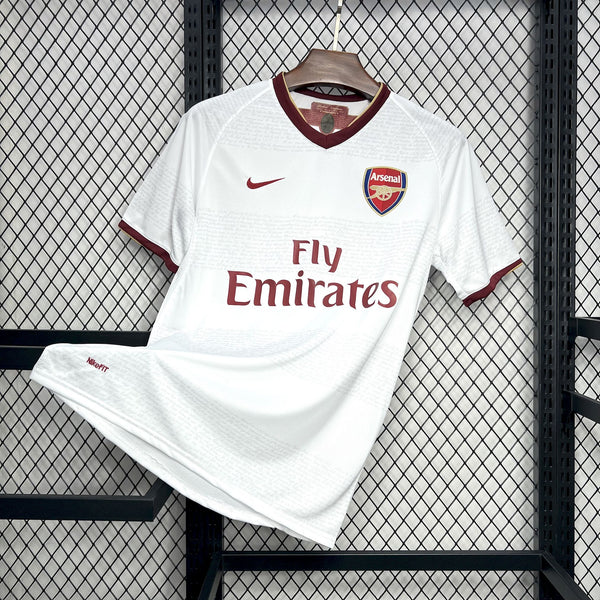 Camisa Retrô Arsenal 07/08