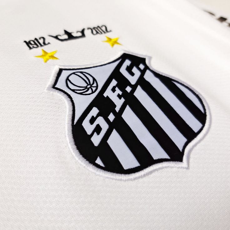 Camisa Retrô Santos Home 12/13 - Branca