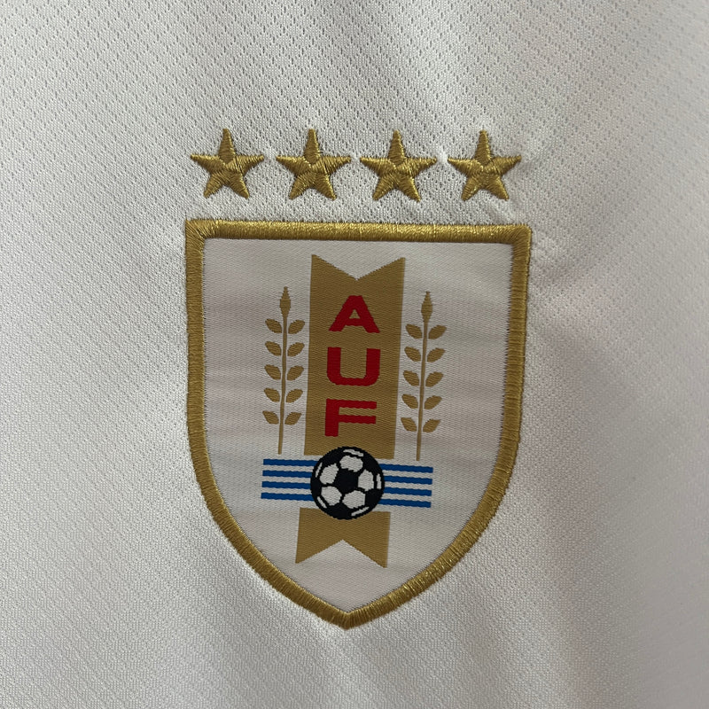 Camisa Uruguai Away 2024