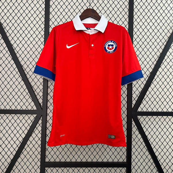 Camisa Retrô Chile 15/16