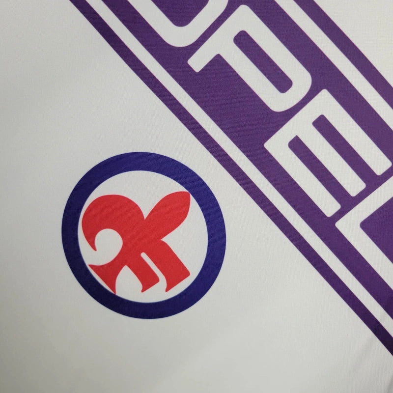 Camisa Retrô Fiorentina Away 84/85