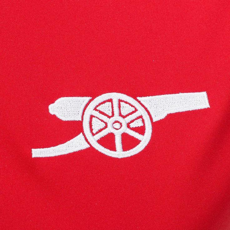 Camisa Arsenal Home 24/25 - Vermelha