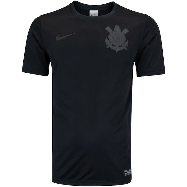Camisa Corinthians Away 24/25 - Preto