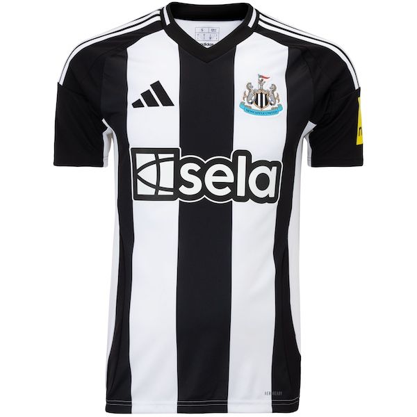 Camisa Newcastle Home 24/25