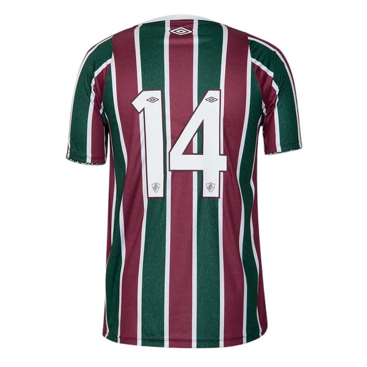 Camisa Fluminense HOME 24/25