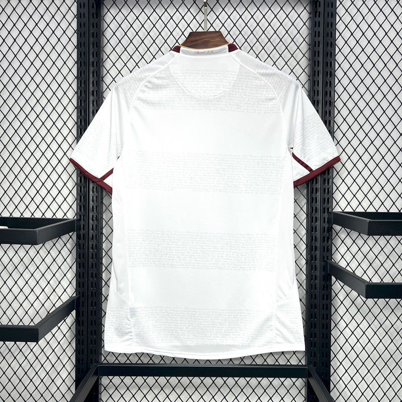 Camisa Retrô Arsenal 07/08 - Branca
