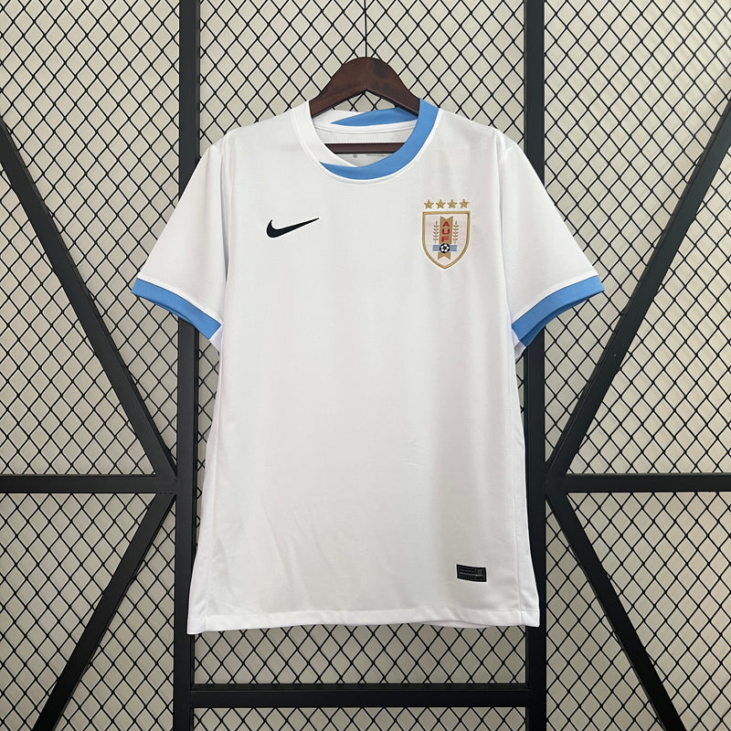 Camisa Uruguai Away 2024