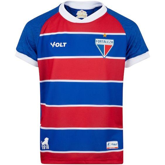 Camisa Fortaleza HOME 24/25