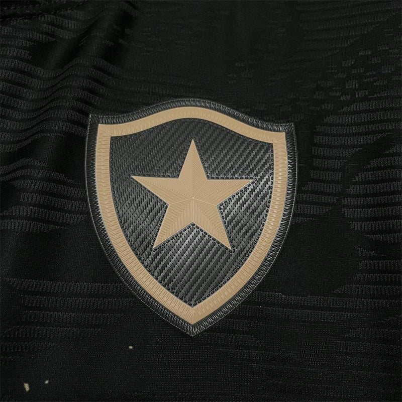 Camisa Botafogo Away 24/25 - Preta