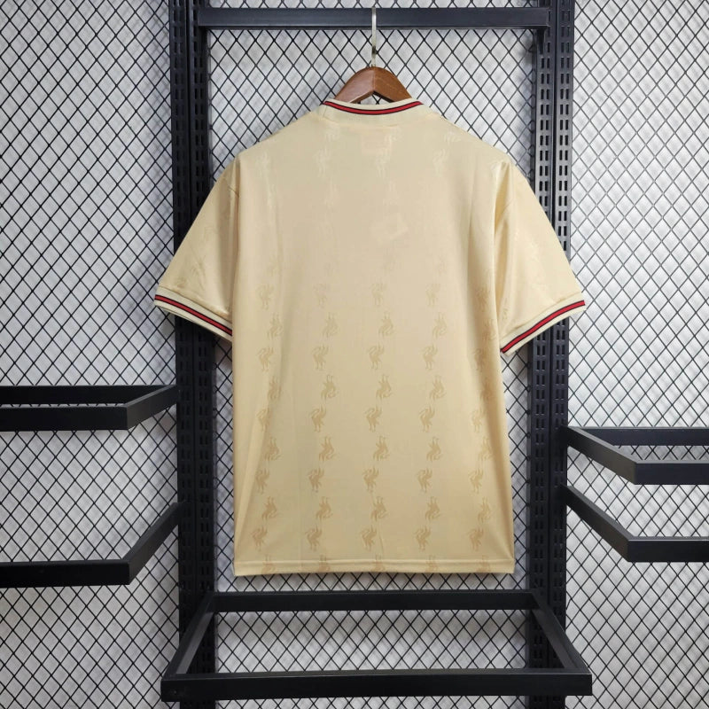 Camisa Retrô Liverpool 95/96
