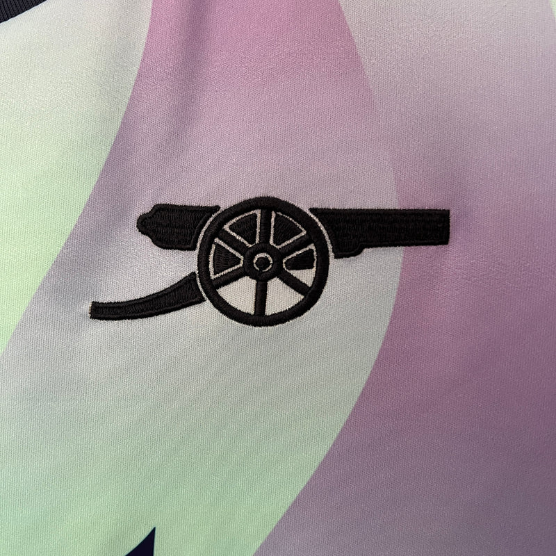 Camisa Arsenal Third 24/25