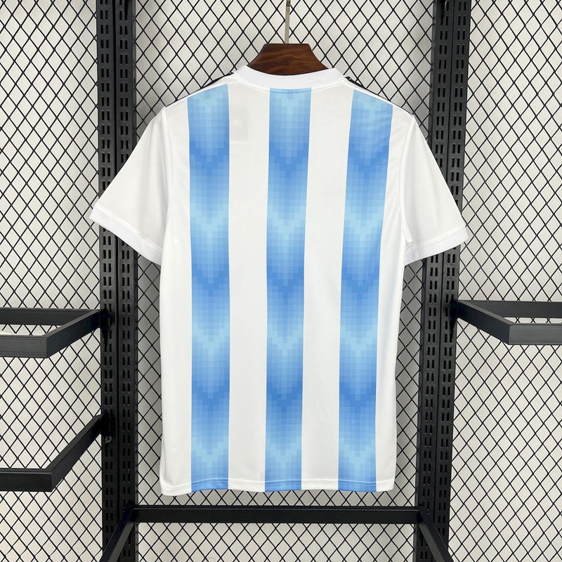 Camisa Retrô Argentina 2018