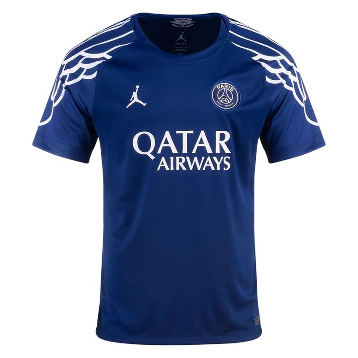 Camisa PSG Fourth 24/25- Azul Escuro