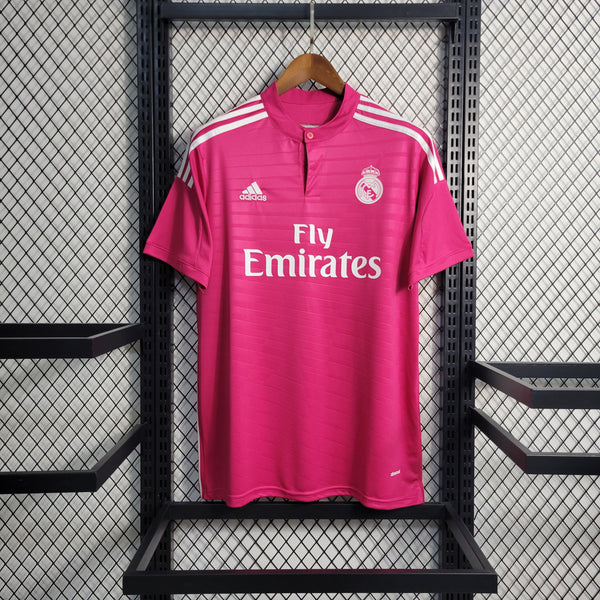 Camisa Retrô Real Madrid 14/15