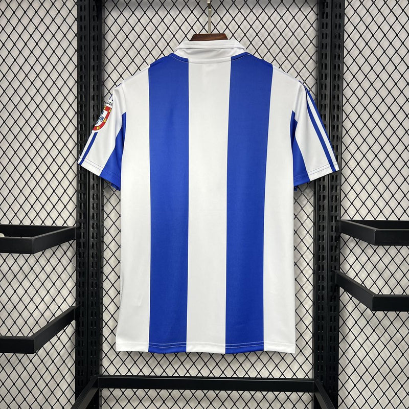 Camisa Retrô Porto Home 86/87