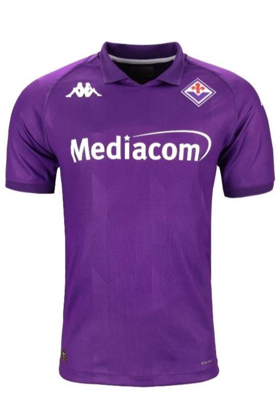 Camisa Fiorentina Home 24/25