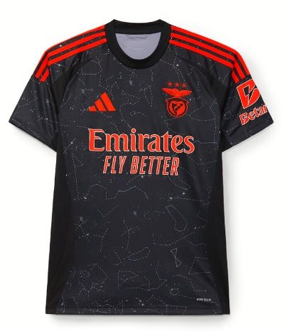 Camisa Benfica Away 24/25