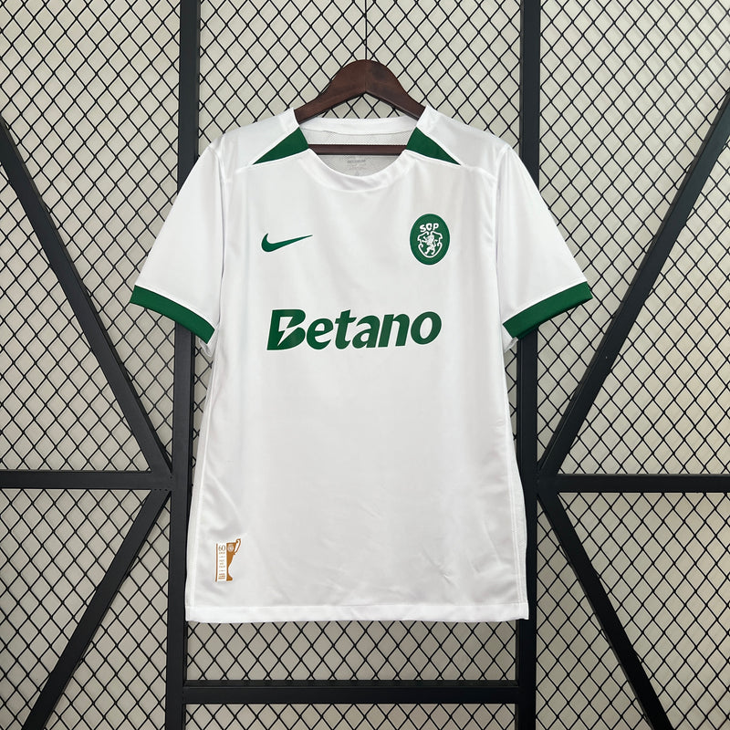 Camisa Sporting Away 24/25