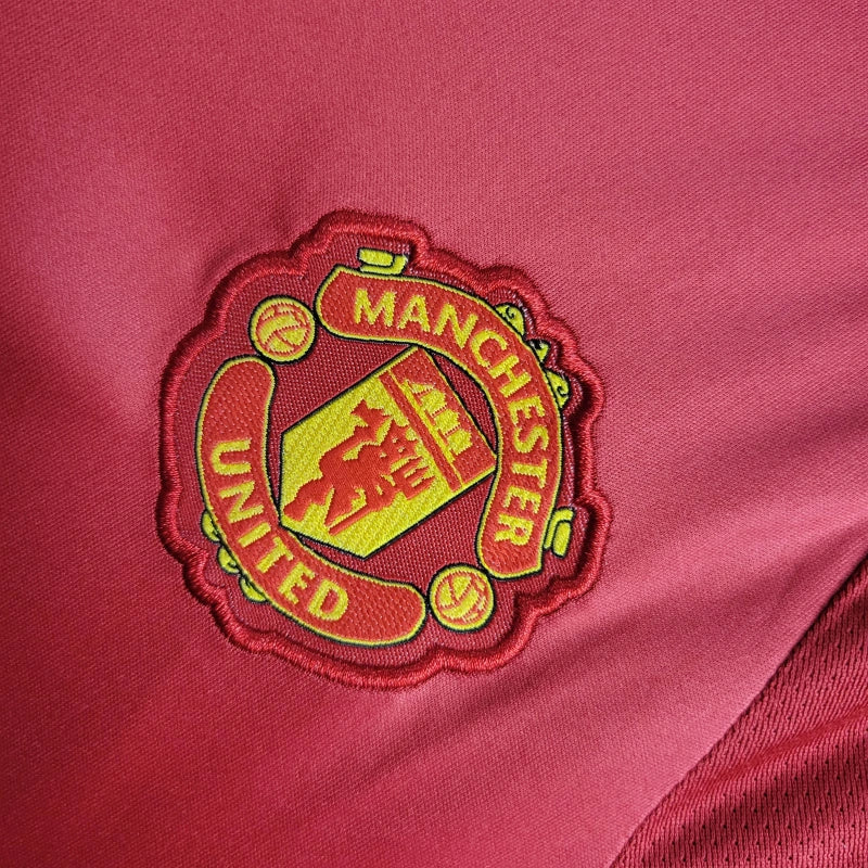 Camisa Manchester United Home 24/25