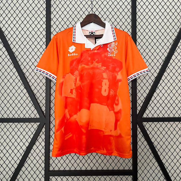 Camisa Retrô Holanda 1996