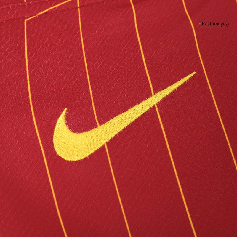 Camisa Liverpool Home 24/25 - Vermelha