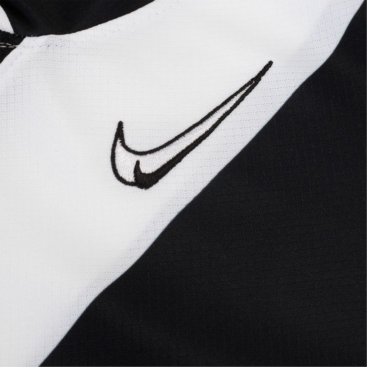 Camisa Corinthians Feminina Third 24/25 - Preto e Branco