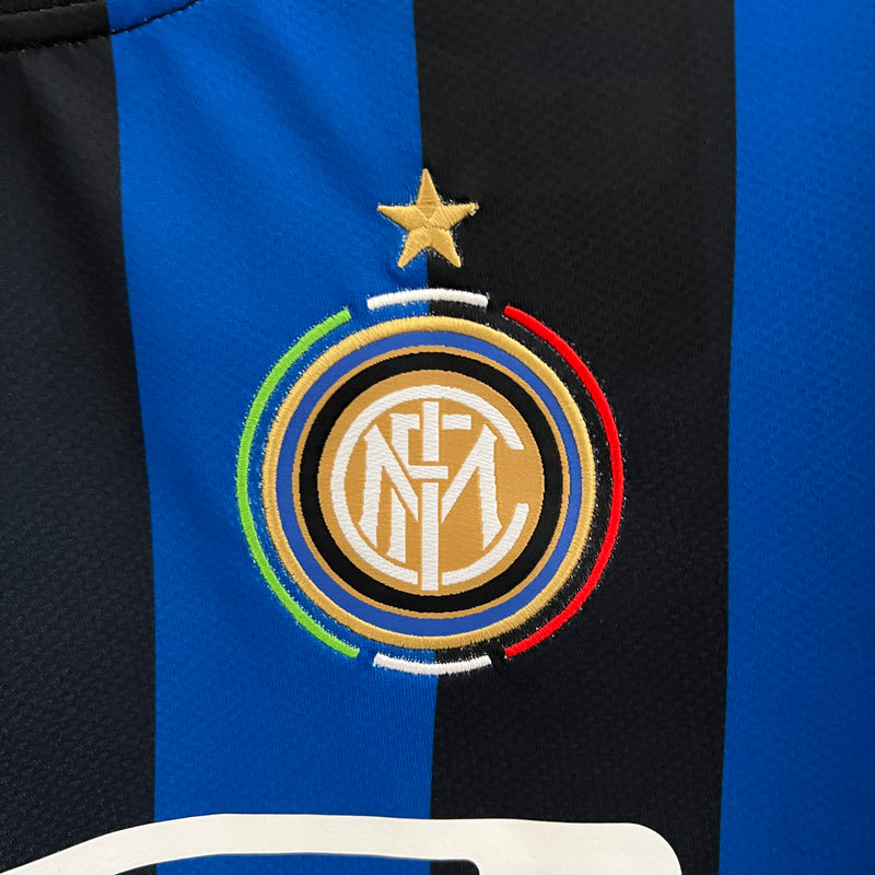 Camisa Retrô Inter de Milão 09/10