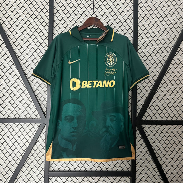 Camisa Sporting Edição Especial 24/25