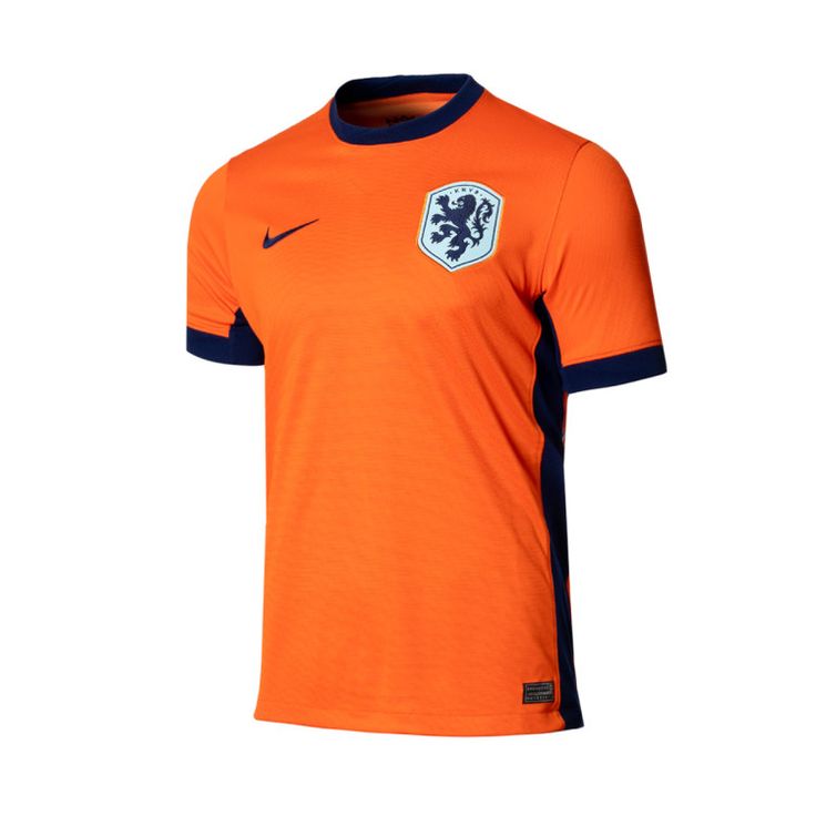 Camisa Holanda Home 24/25