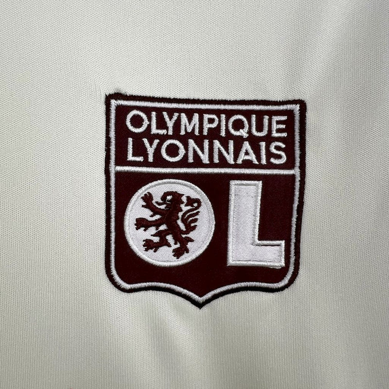 Camisa Olympique Lyonnais Third 24/25