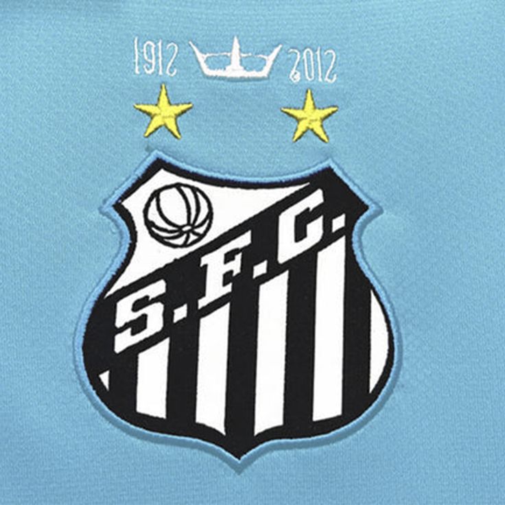 Camisa Retrô Santos 12/13 - Azul