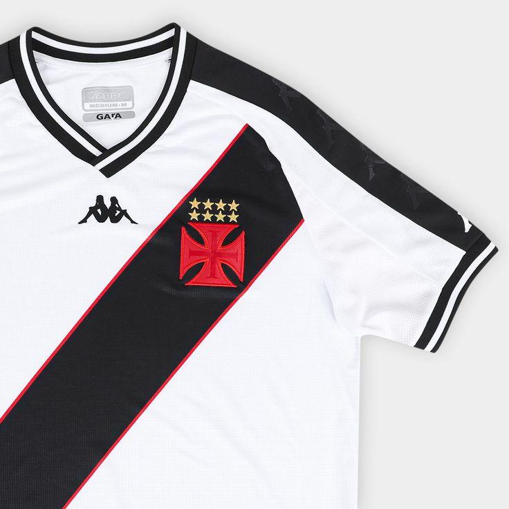 Camisa Vasco da Gama Away 24/25