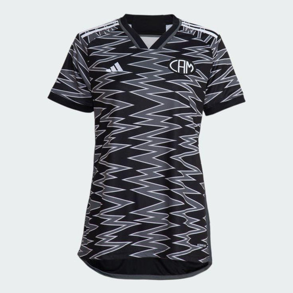 Camisa Atlético Mineiro Third 24/25 Feminina