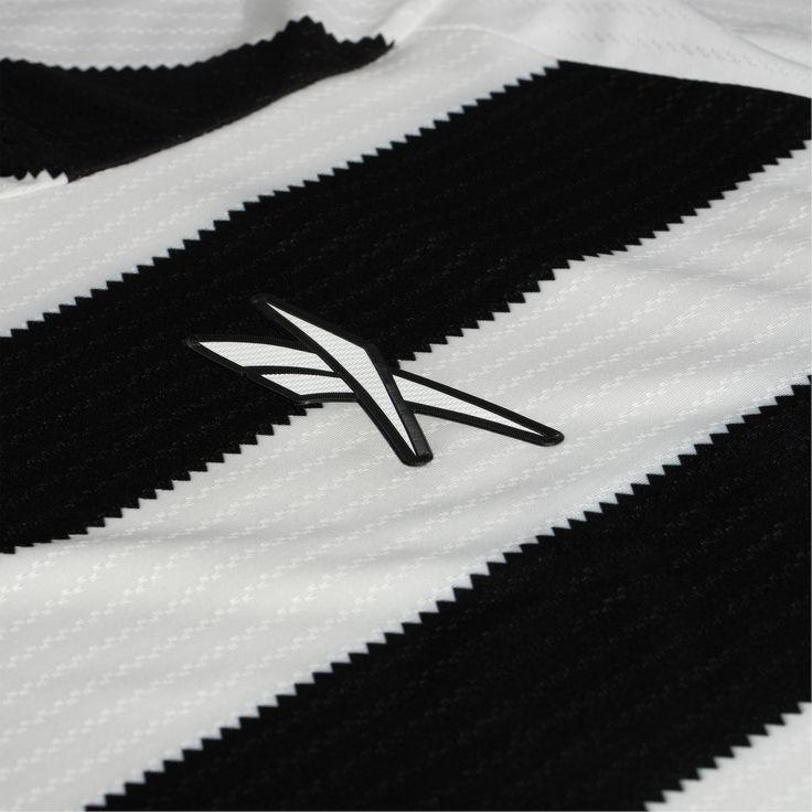 Camisa Botafogo Home 24/25 - Preta e Branca
