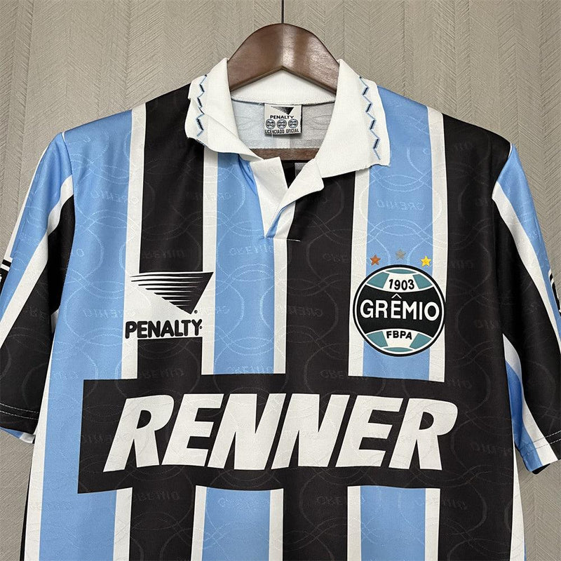 Camisa Retrô Grêmio 95/96