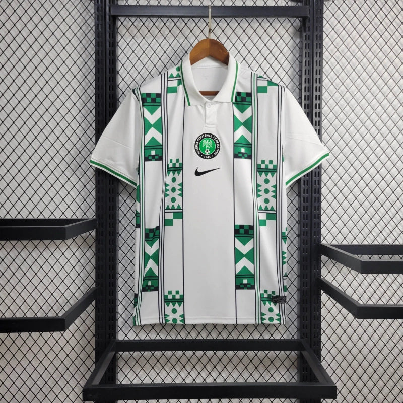 Camisa Nigéria Away 24/25