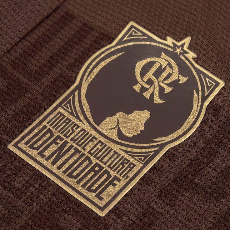 Camisa Flamengo Conciência Negra 24/25