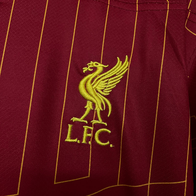 Camisa Liverpool Home 24/25