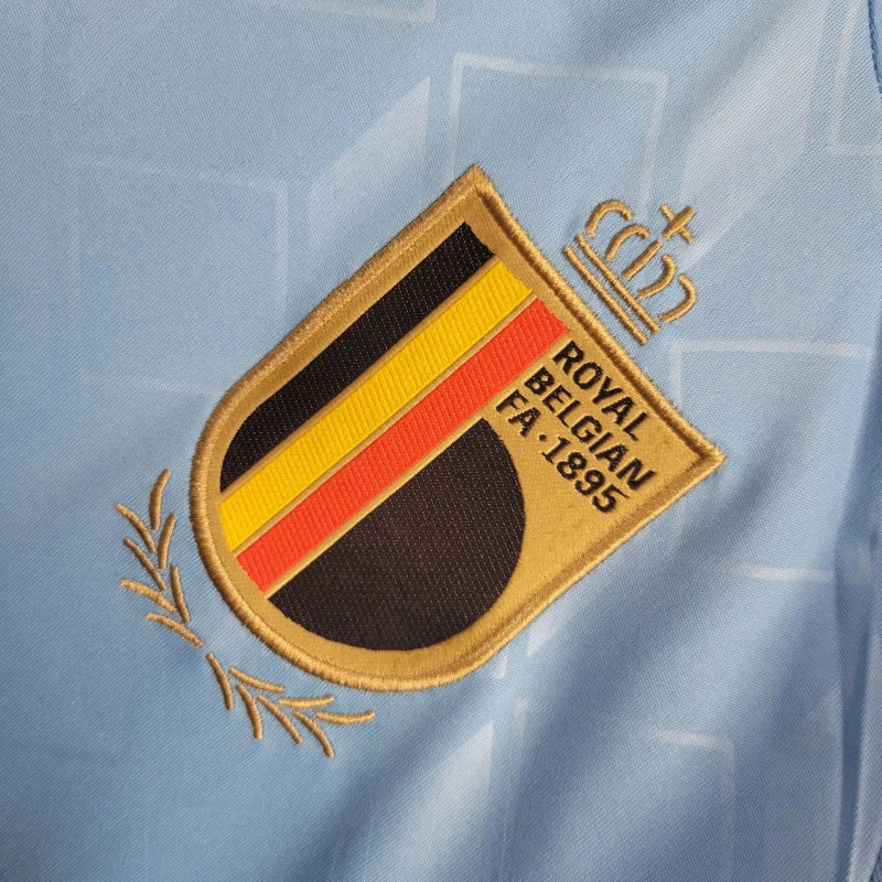 Camisa Bélgica Away 24/25