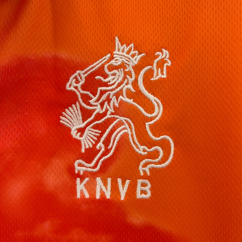 Camisa Retrô Holanda 1996
