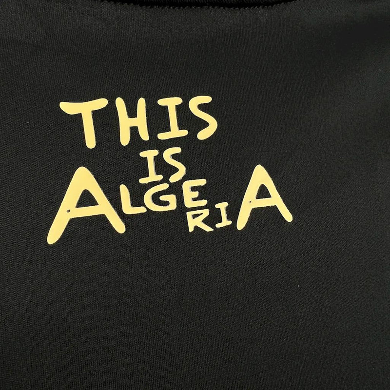 Camisa Argélia Edição Especial 24/25
