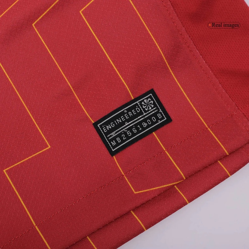 Camisa Liverpool Home 24/25 - Vermelha