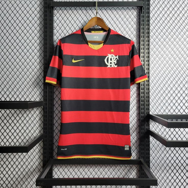 Camisa Retrô Flamengo 2009