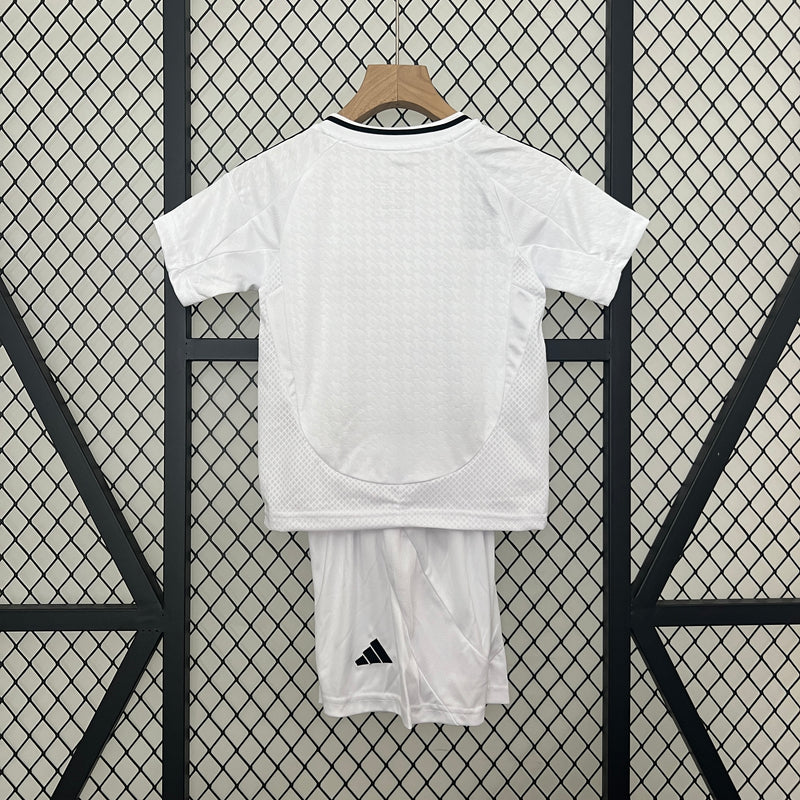 Conjunto Infantil Real Madrid  Home 24/25