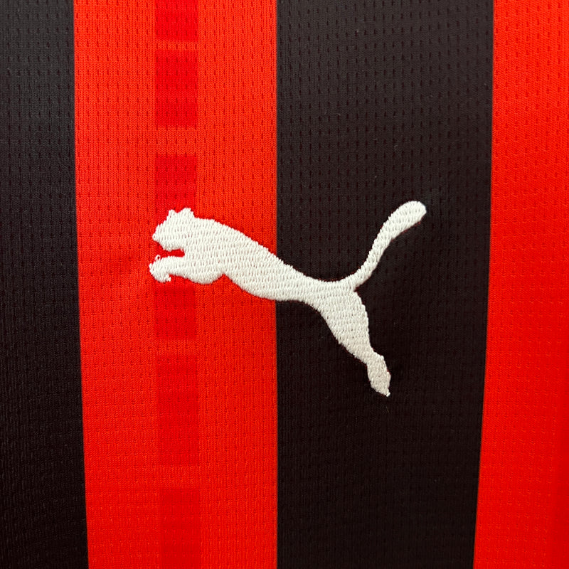 Camisa Milan Home 24/25