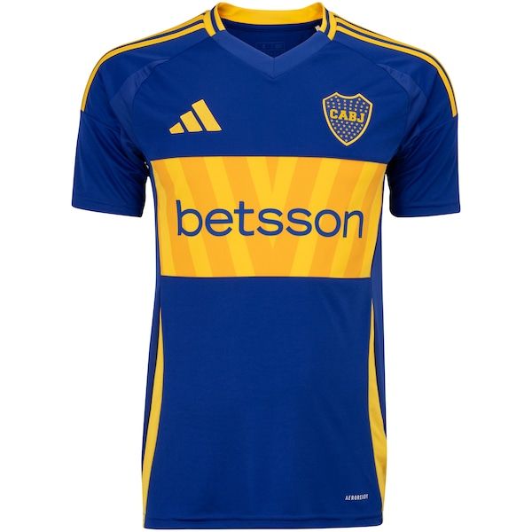 Camisa Boca Juniors Home 24/25