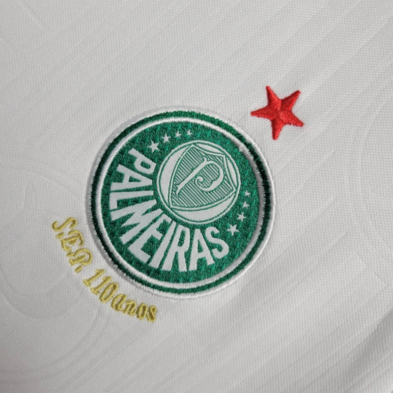 Conjunto Infantil Palmeiras Away 2024