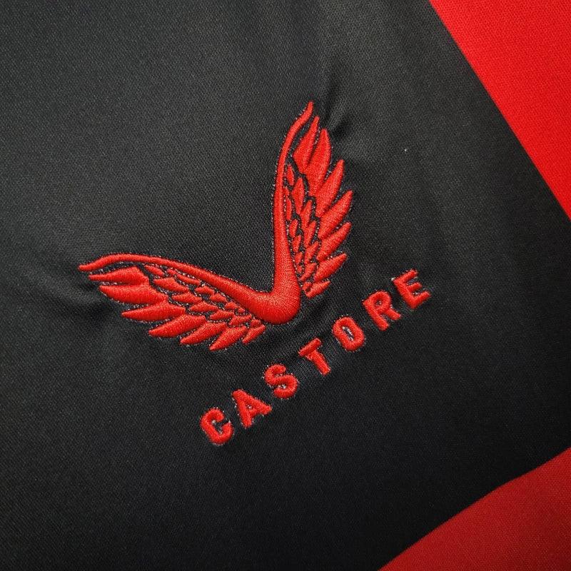 Camisa Bayer Leverkusen HOME 24/25