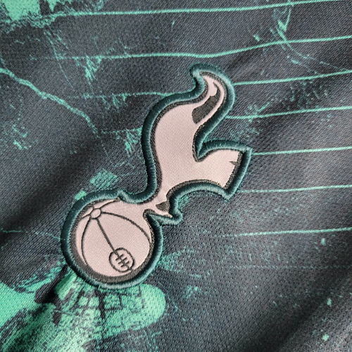 Camisa Retrô Tottenham 18/19 - Verde